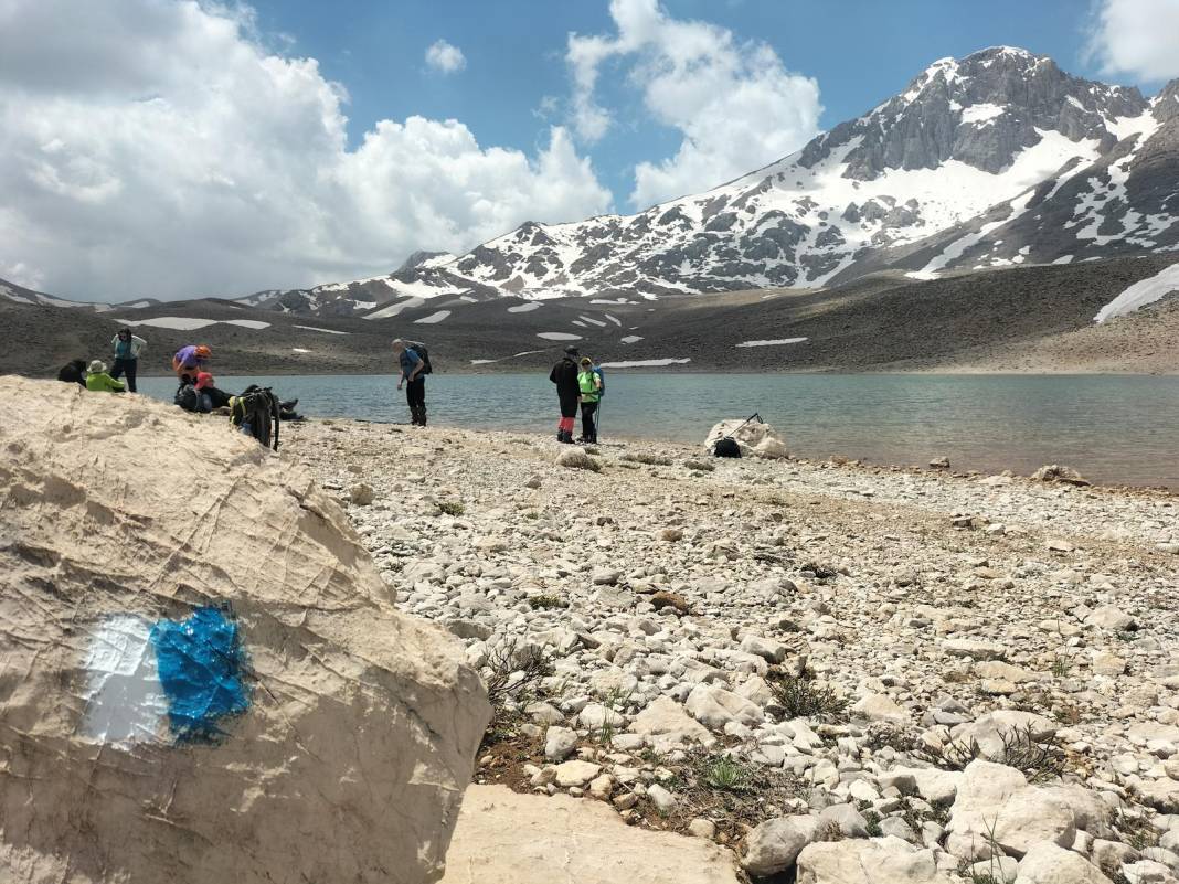 Sultan Alaeddin’in fetih yolculuğu Konya’da doğa tutkunlarına açılıyor 3